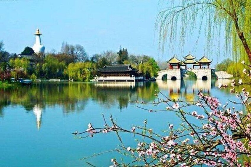 4-Hour Yangzhou City Private Flexible Highlight Tour