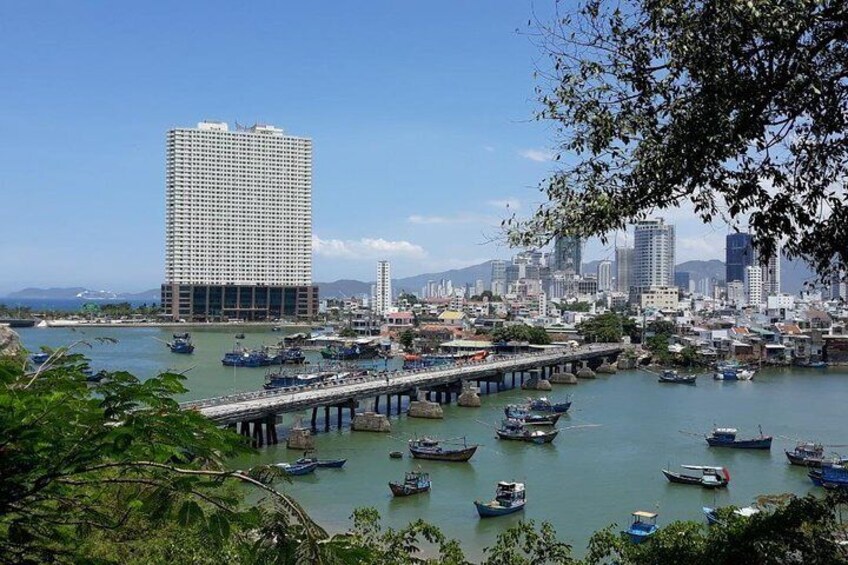 Private Nha Trang Shore Excursion with 360 Degree City View at Sky Deck