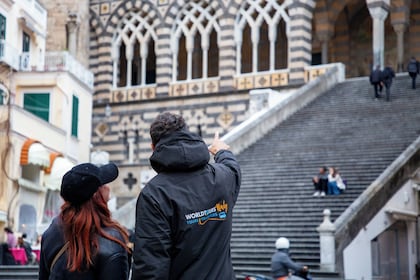 Daily Amalfi Coast Tour from Naples