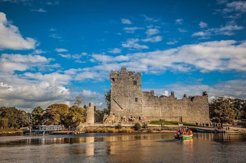 Ross Castle