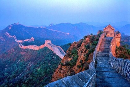 2-Day Beijing Private Tour Including Great Wall from Shanghai by Bullet Tra...