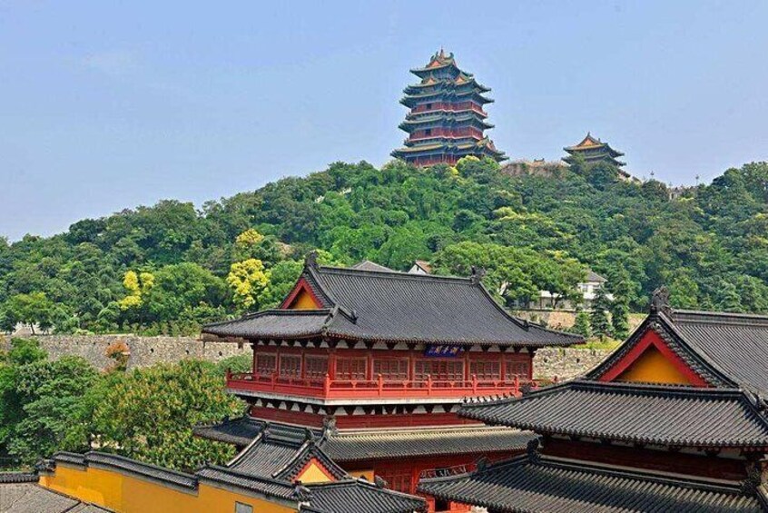 Nanjing Self-Guided Tour from Yangzhou with Private Car and Driver Service
