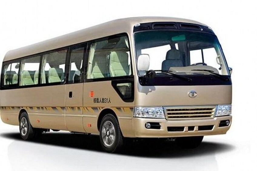 mini bus