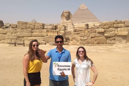 Cairo Day Tour From Sharm El Sheikh By Flight