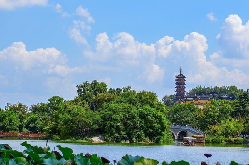 Zhenjiang Private Flexible Day Trip from Yangzhou with Lunch & Drop-off Options