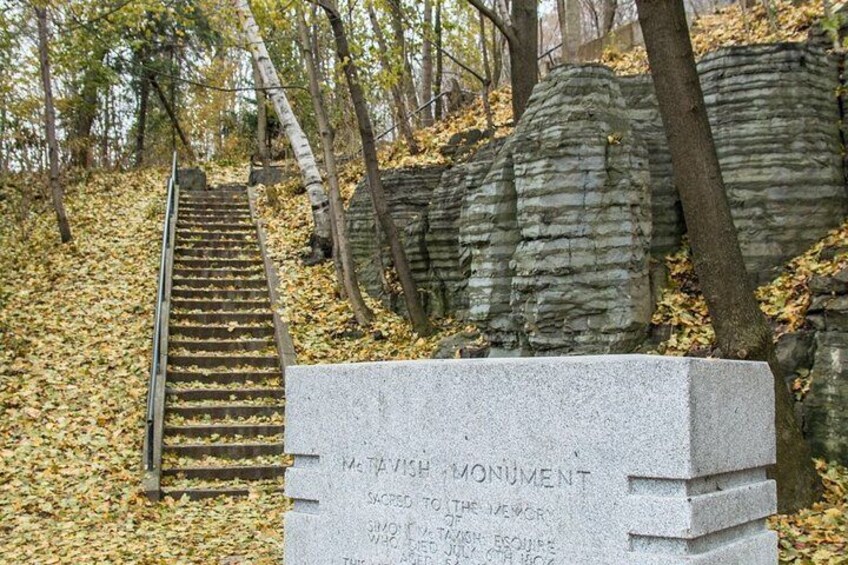 Haunted Mountain