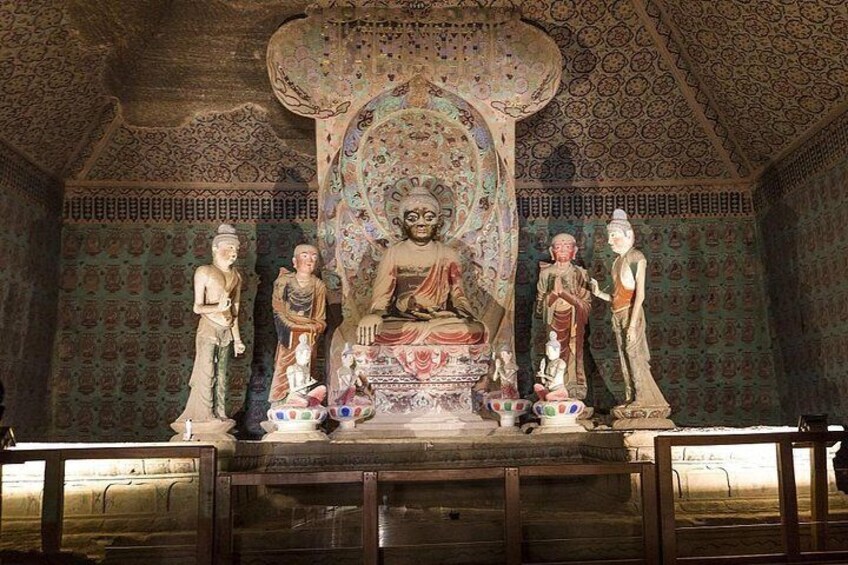 2-Day Amazing Dunhuang Private Tour with Mogao Caves and More