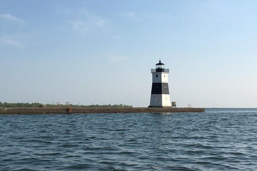 Lake Erie Presque Isle Bay Fishing