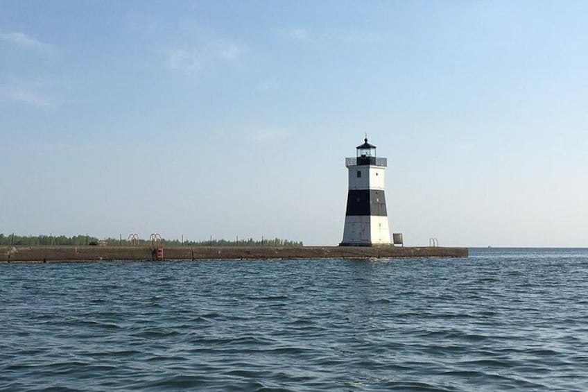 Lake Erie Presque Isle Bay Fishing