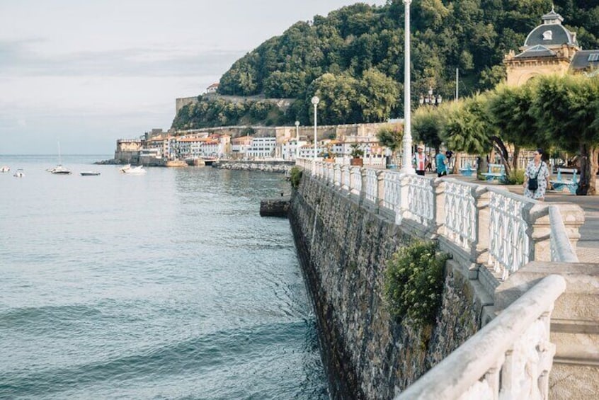 San Sebastian Bike Tour