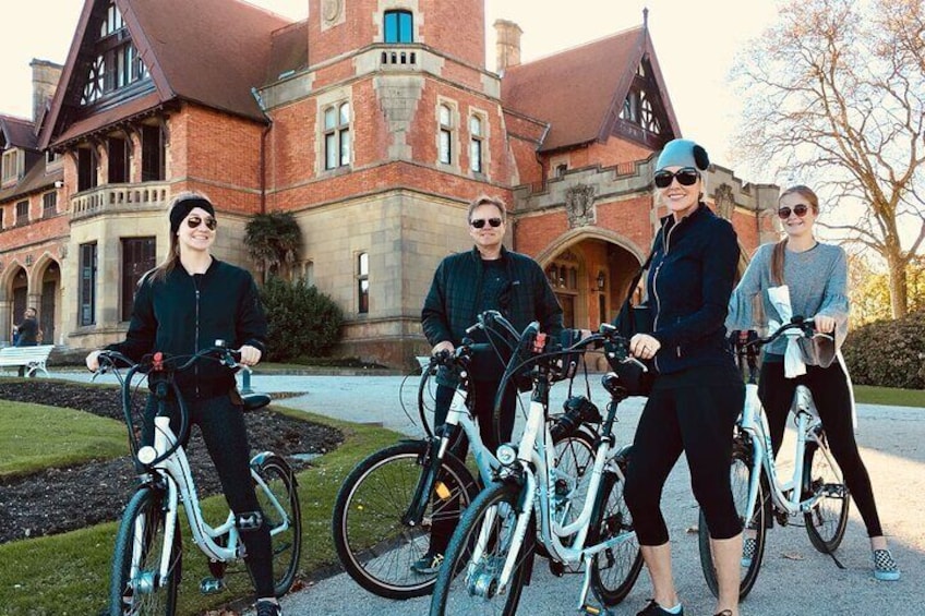 San Sebastian Bike Tour