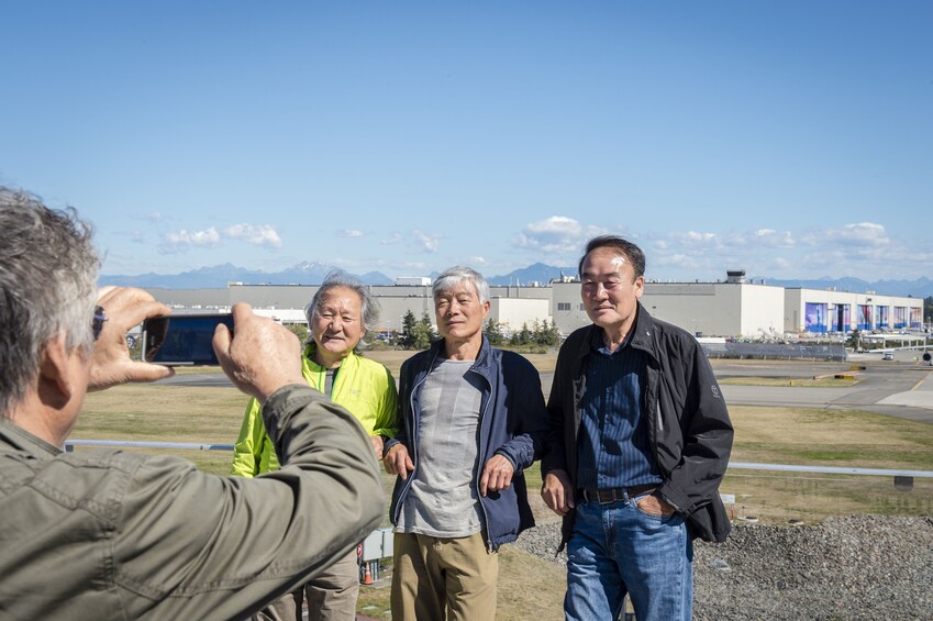 Boeing Factory & Future of Flight Center Tour with Transportation