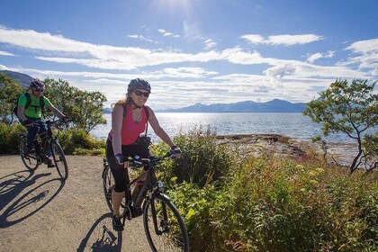 Electric Bike Rental in Tromso - 1 to 8 Day Rental