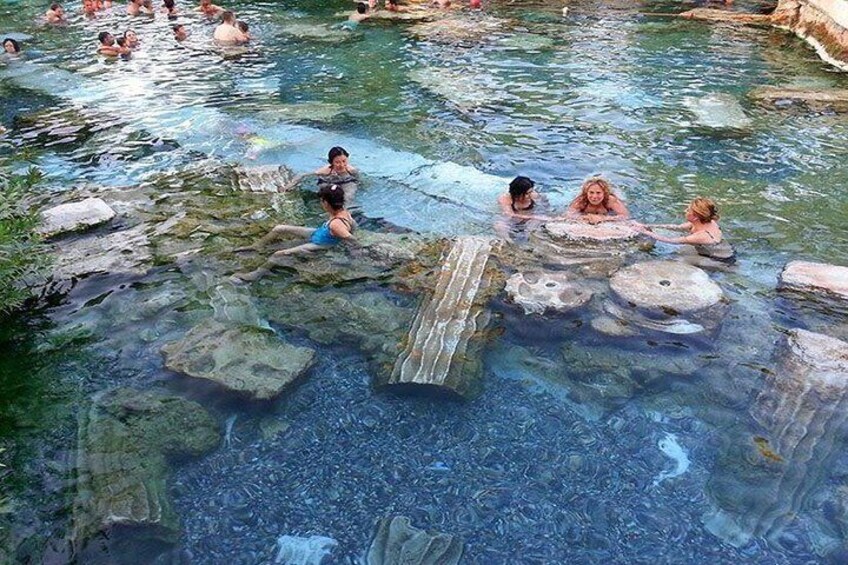 pamukkale