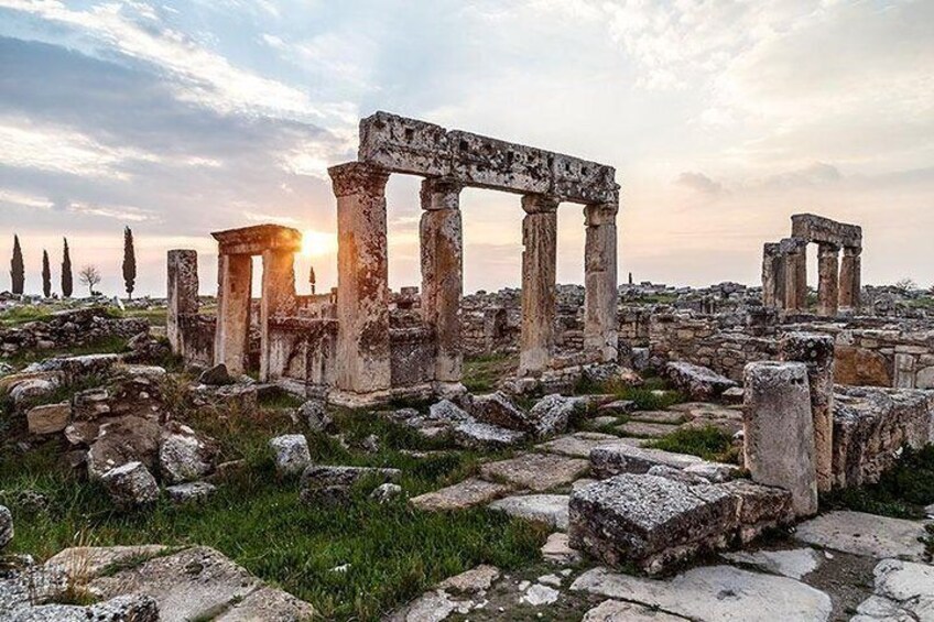 pamukkale