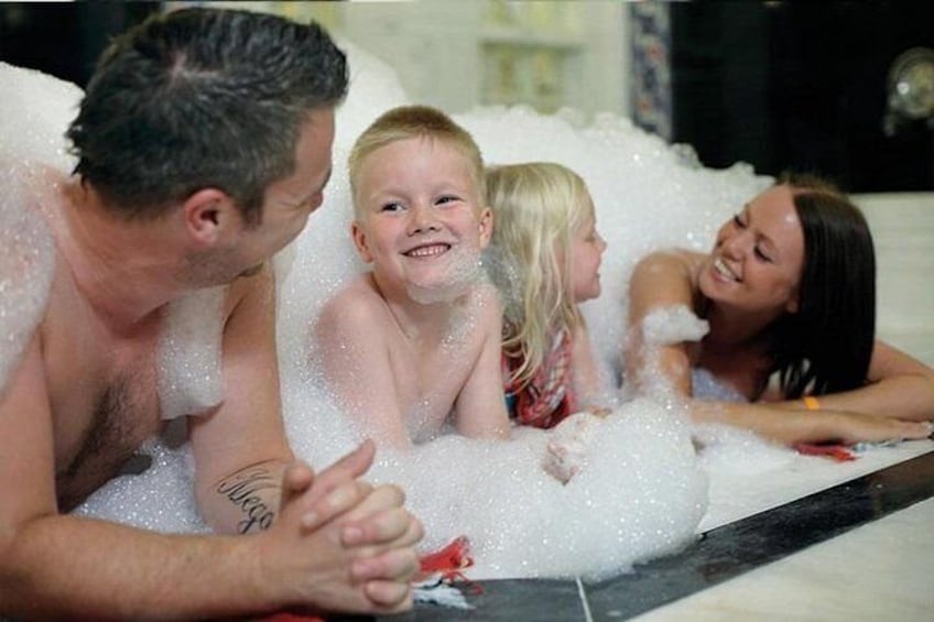 Traditional Turkish Bath Hamam Experience