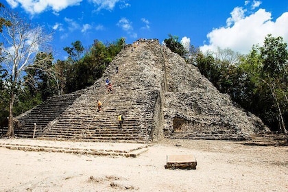 Tulum Express Private 12 hrs Trip from Cancun by van