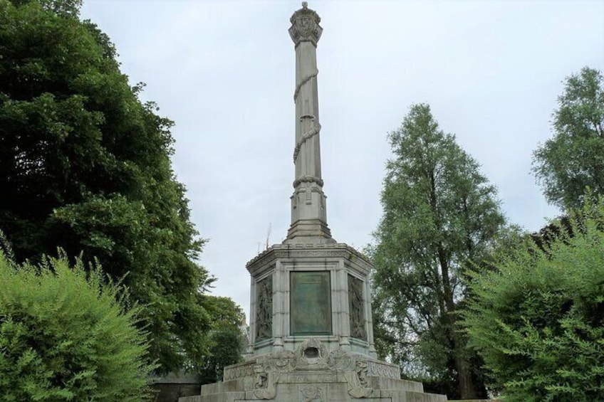 Wallace Monument at Elderslie