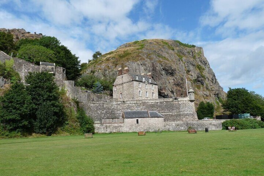 Dumbarton Castle