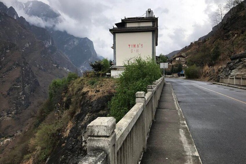 The Tiger Leaping Gorge