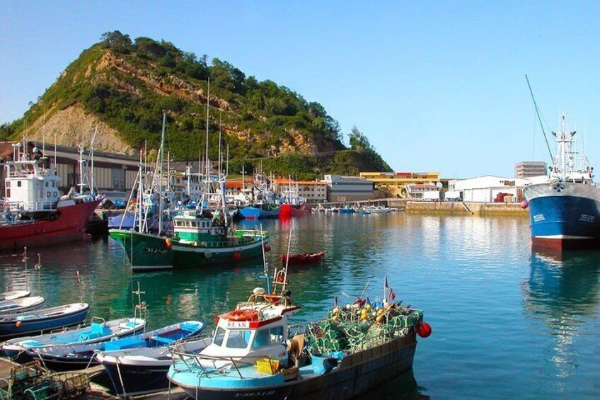 Port of Getaria