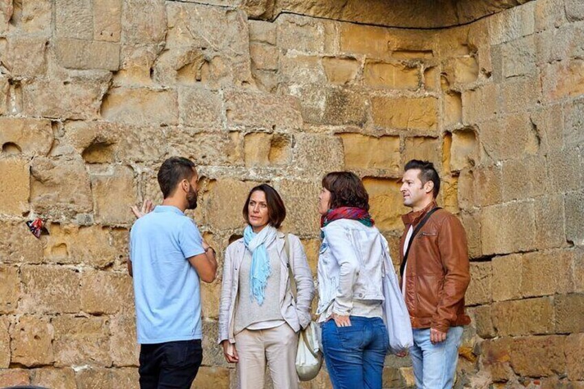 Private Tour to Zarautz, Getaria & Zumaia from San Sebastian