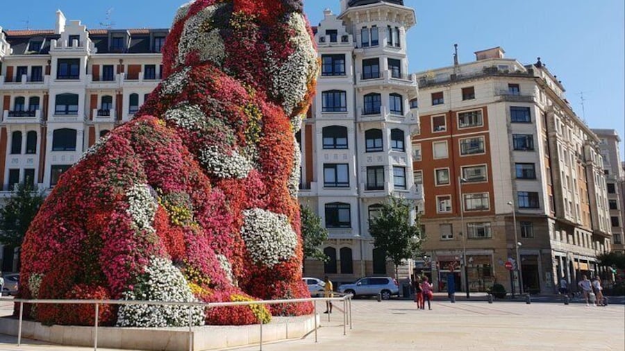 Bilbao Walking Small Group Tour