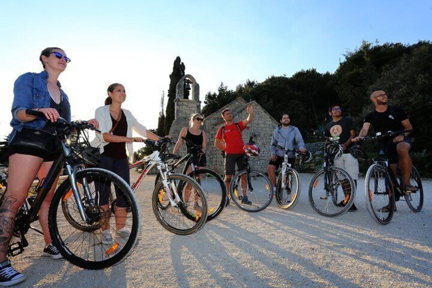 City Bike Tour of Split