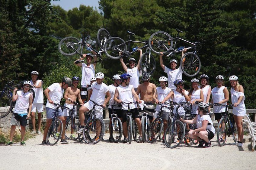 City Bike Tour of Split