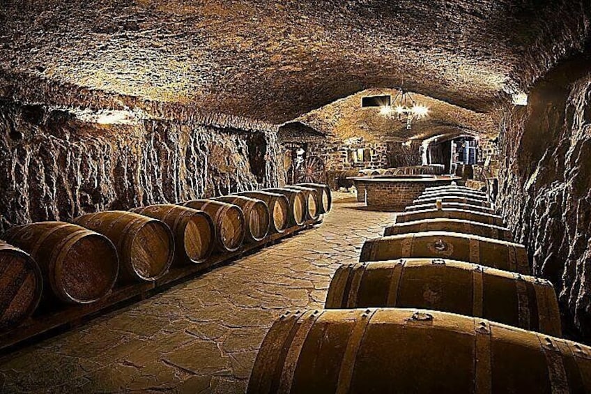 Wine cellar