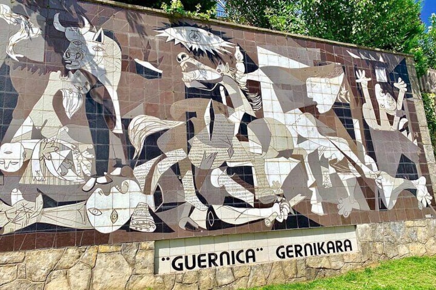 Gaztelugatxe and Gernika Tour From San Sebastian
