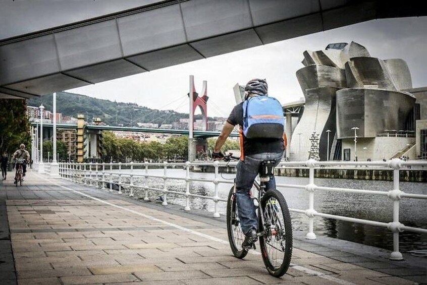 Bilbao Electric Bike Tour