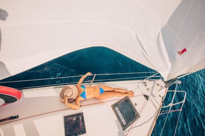 Private - Full day sail with friendly skipper on a modern 36ft sailyacht | Zadar