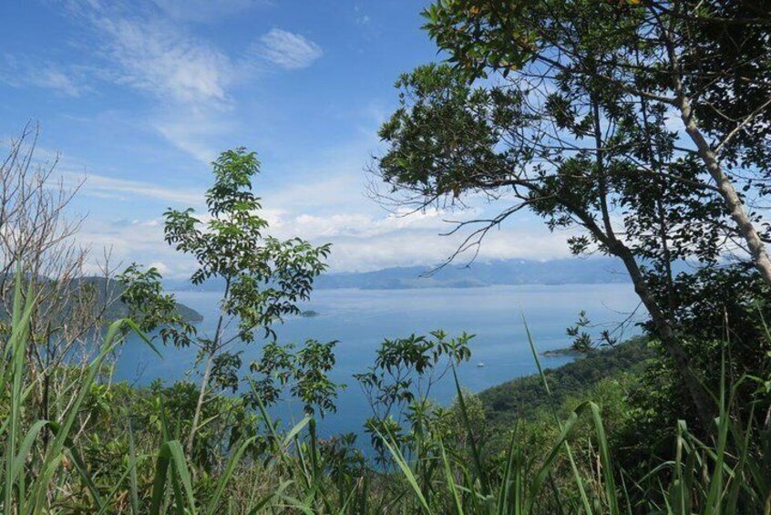 Ilha grande trail