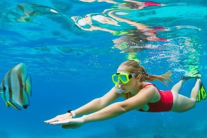 Relax Boat Trip & Swimming & Snorkeling Tour From Alanya