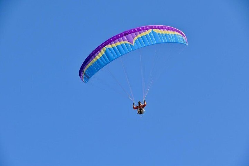 Alanya Tandem Paragliding Flights