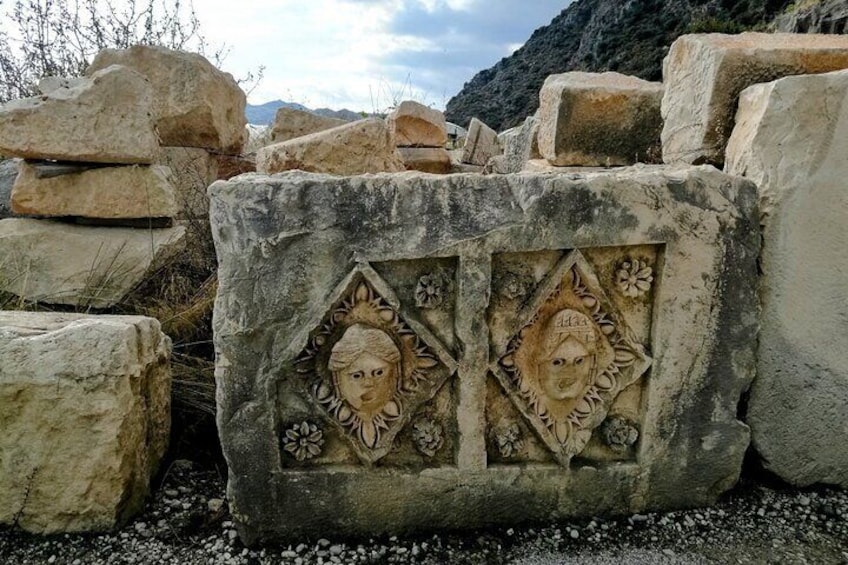 Kekova Sunken City, St.Nicolas Demre, Myra Tour From Antalya, Alanya & Side