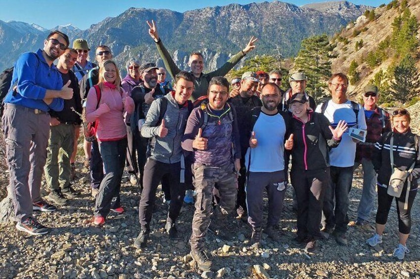 Alanya Hiking & Trekking Tour