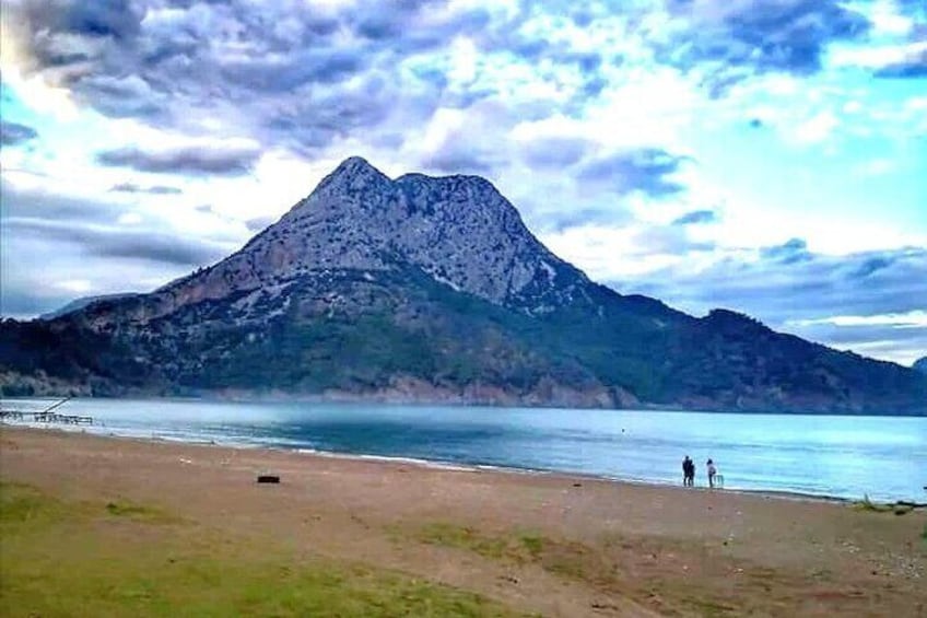 Adrasan Suluada Island Boat Tour From Antalya - Kemer -Belek