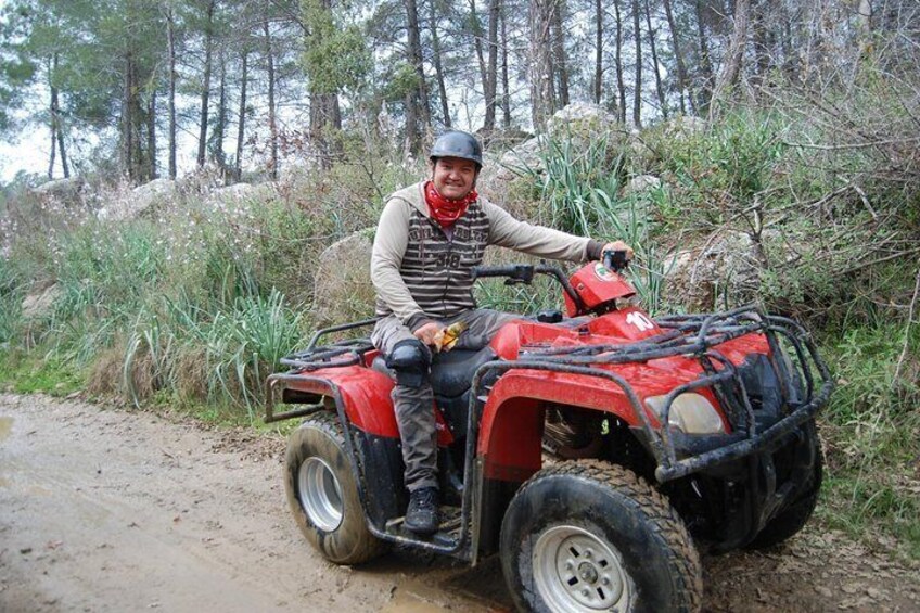 Antalya Quads & ATV Safari Tour 2020