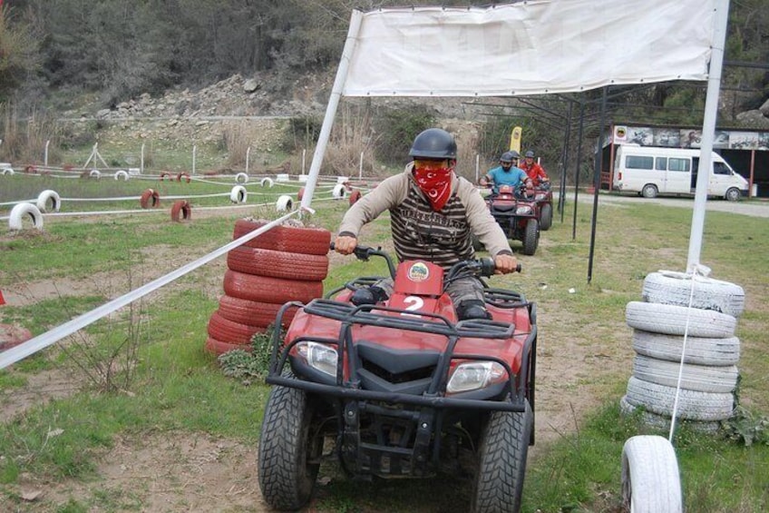 Antalya Quads & ATV Safari Tour 2020