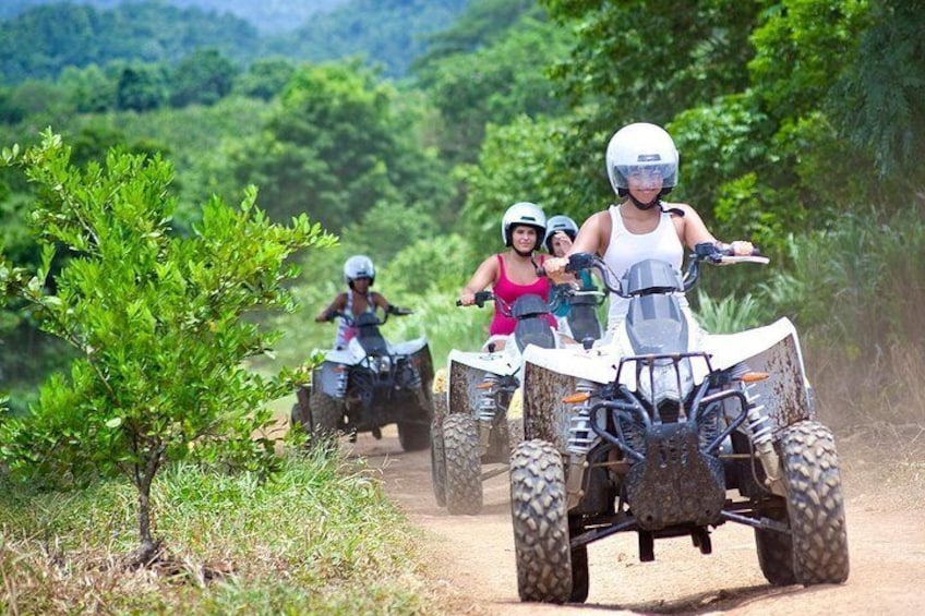 Antalya Quads & ATV Safari Tour 2020