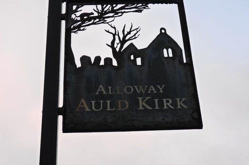 Auld Alloway Kirk