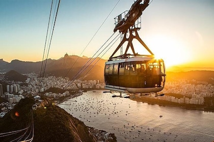 Sugarloaf Cable Car Ticket