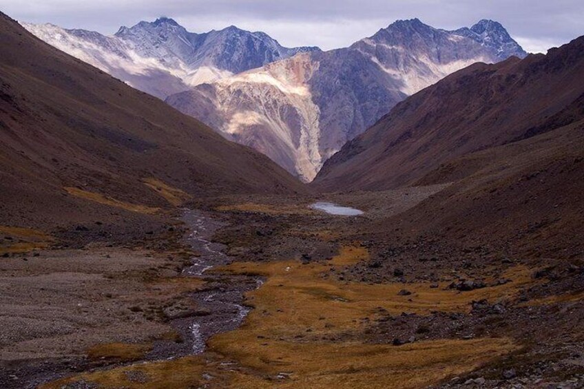 Morado Natural Monument