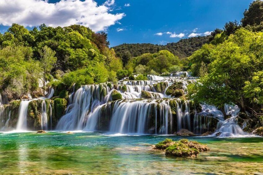 Skradinski Buk Waterfall