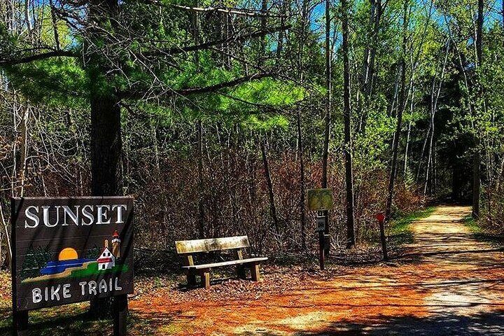 peninsula link bike trail