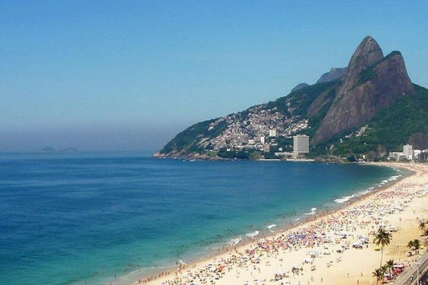 Private Helicopter Tour over Rio - 03 people - 45 minutes