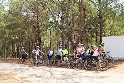 1Day Biking to Nha Trang from Dalat