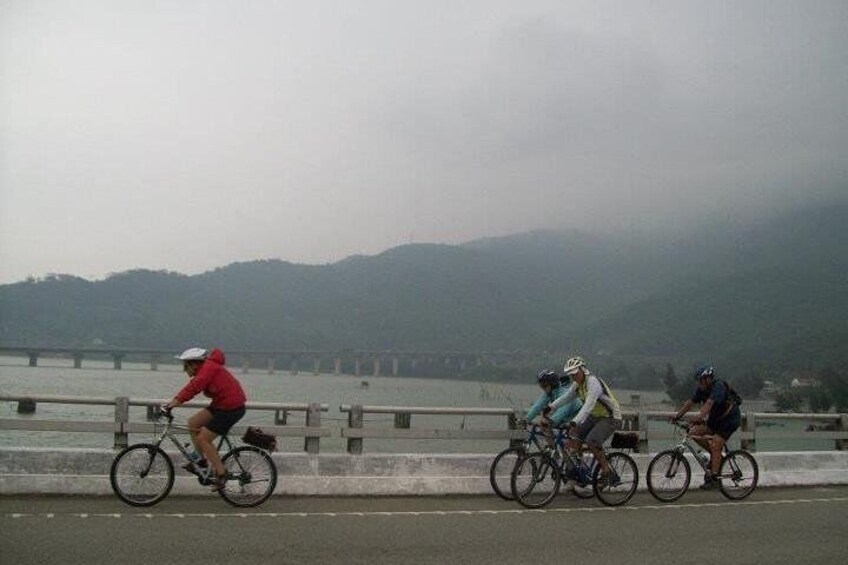 1Day Biking to Nha Trang from Dalat